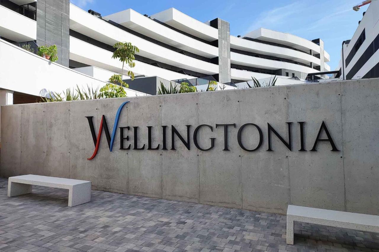 Appartement Wellingtonia à Estepona Extérieur photo