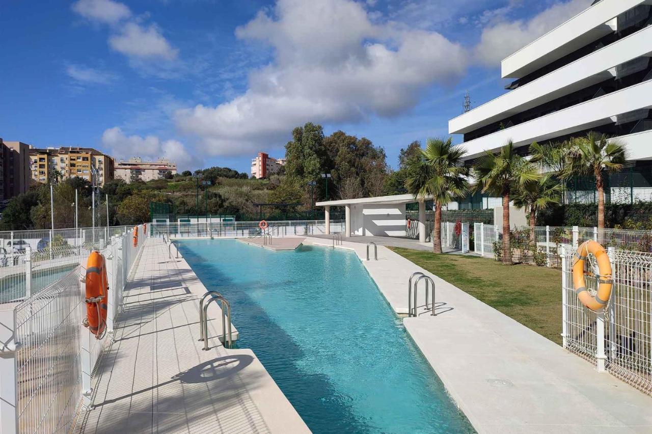 Appartement Wellingtonia à Estepona Extérieur photo