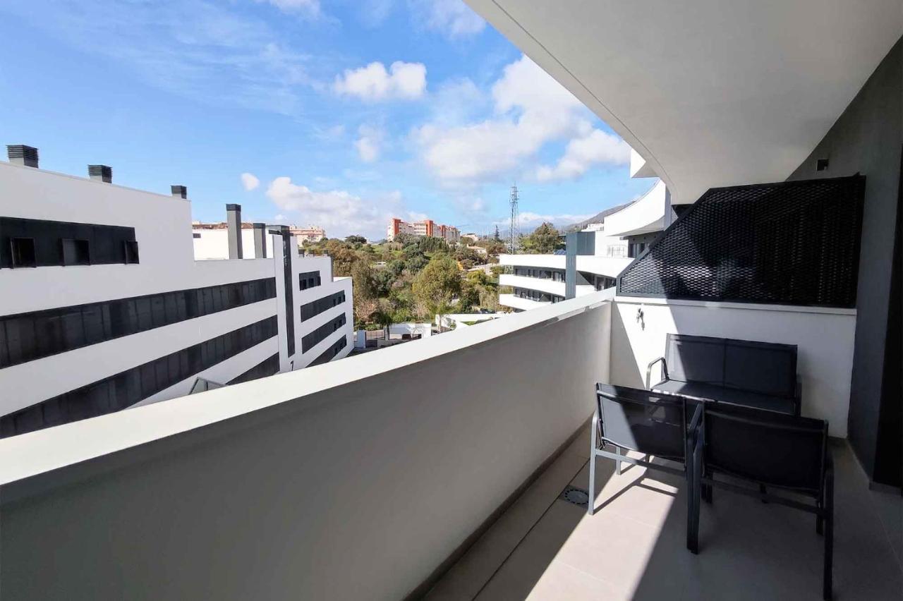 Appartement Wellingtonia à Estepona Extérieur photo