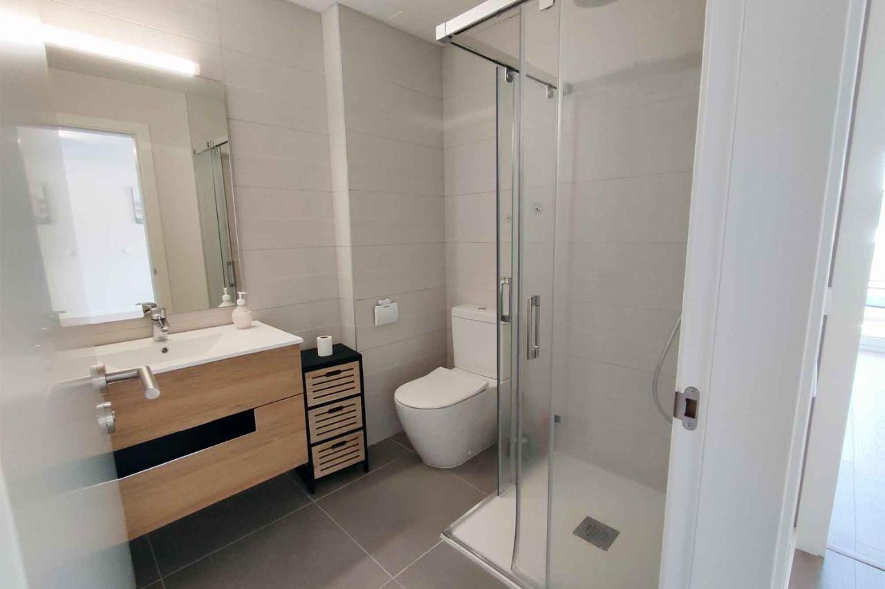 Appartement Wellingtonia à Estepona Extérieur photo