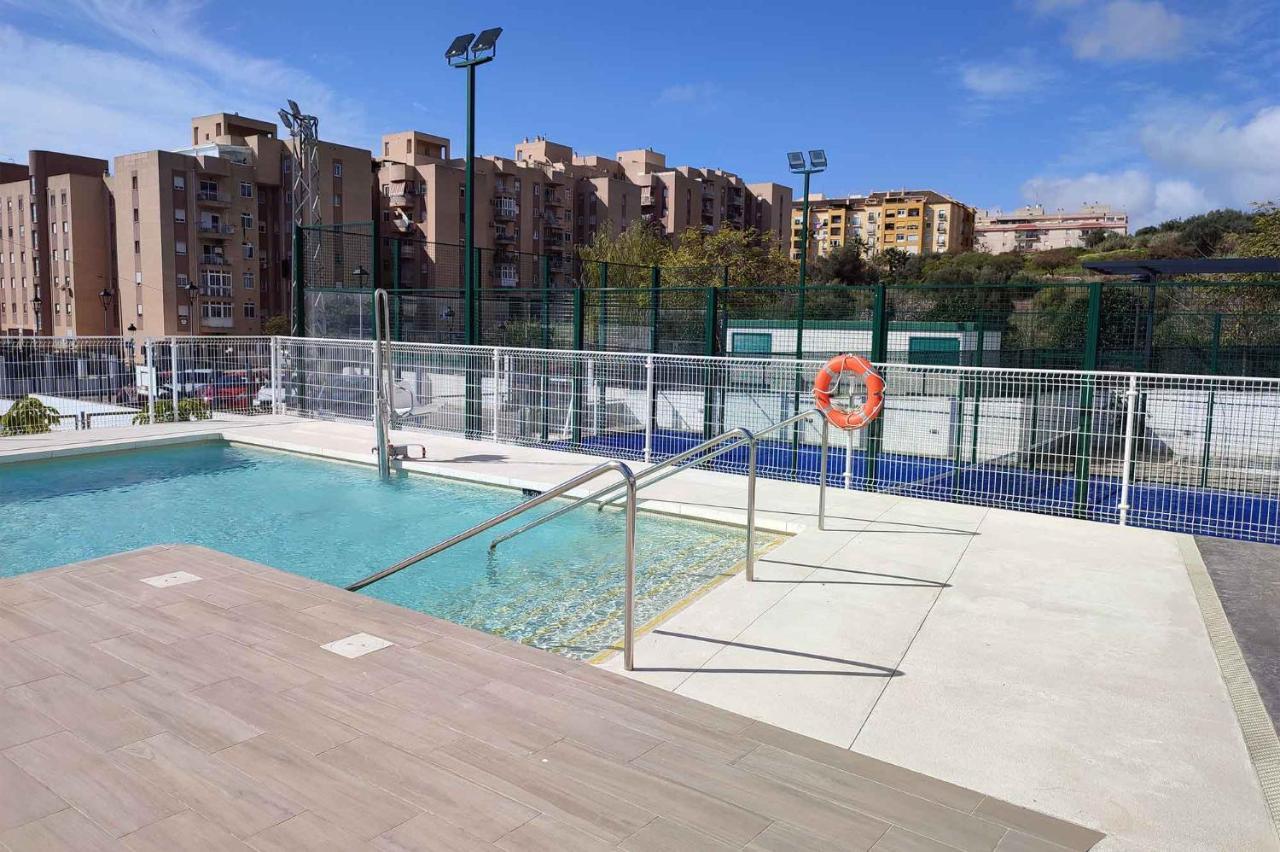 Appartement Wellingtonia à Estepona Extérieur photo