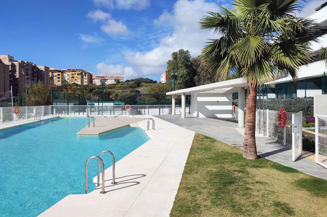 Appartement Wellingtonia à Estepona Extérieur photo