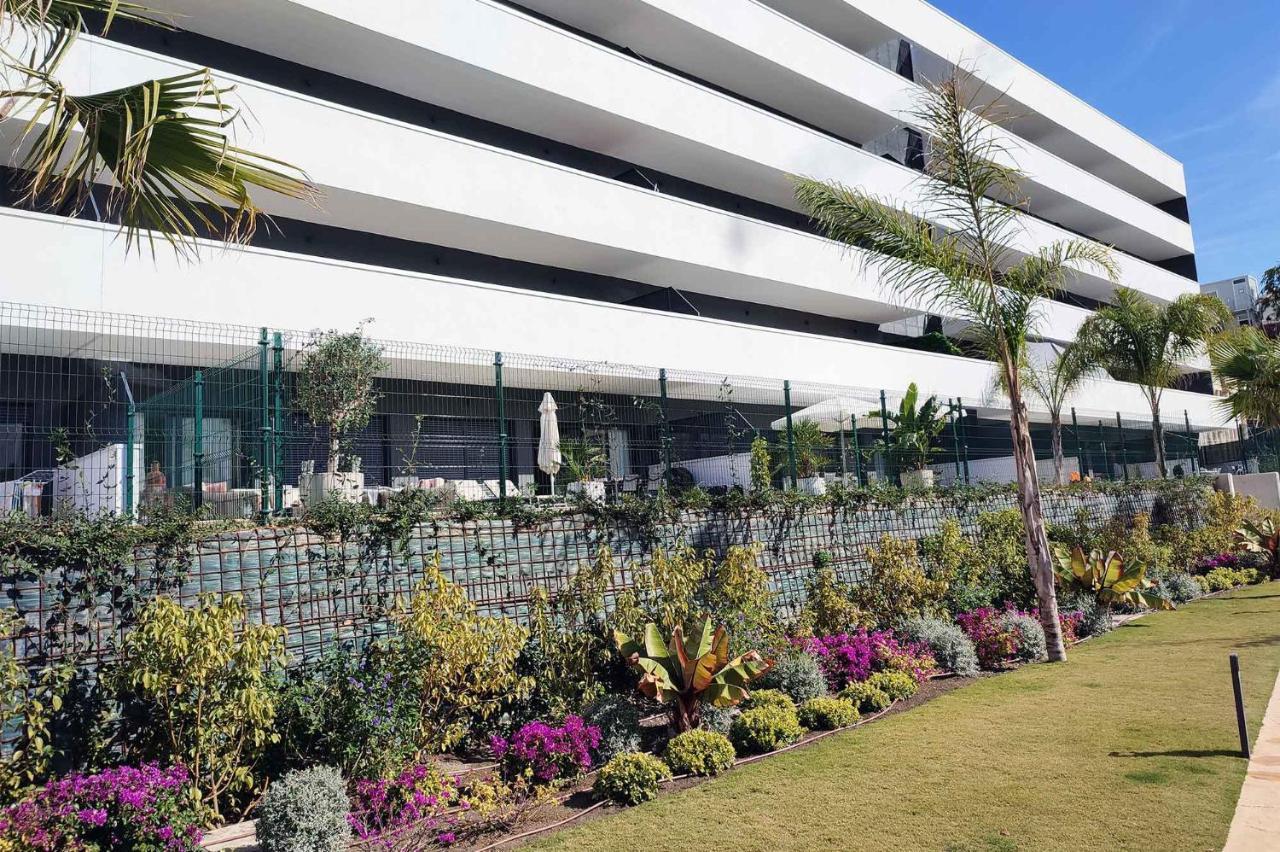Appartement Wellingtonia à Estepona Extérieur photo