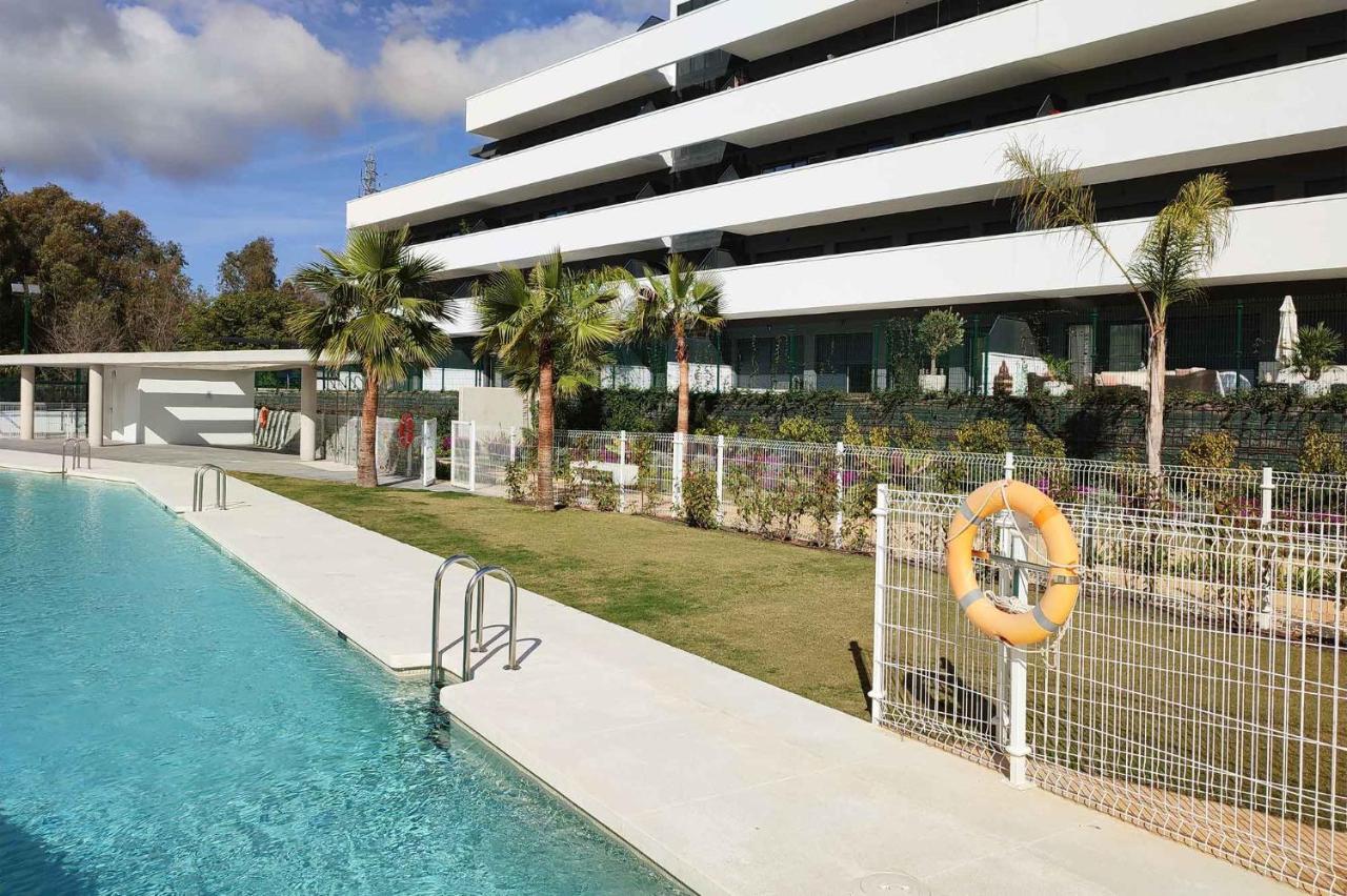 Appartement Wellingtonia à Estepona Extérieur photo